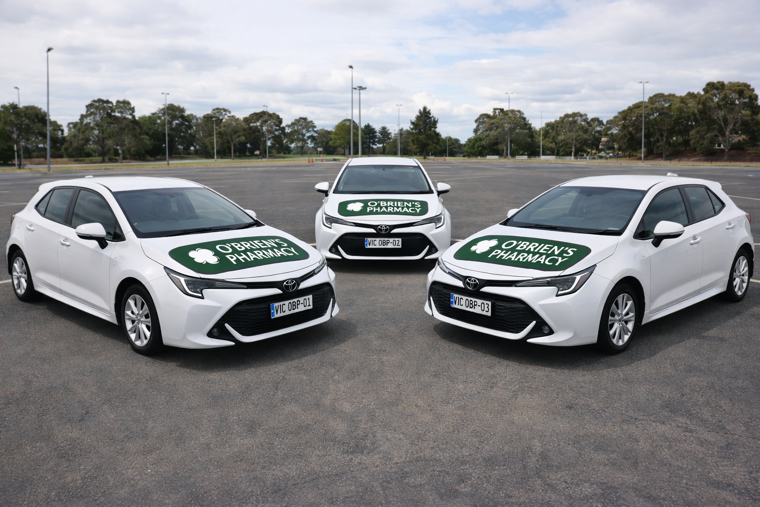 O'Brien's Pharmacist Aged Care